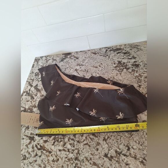 Albion Icon Wave Crop Chocolate Palm - Picture 5 of 5